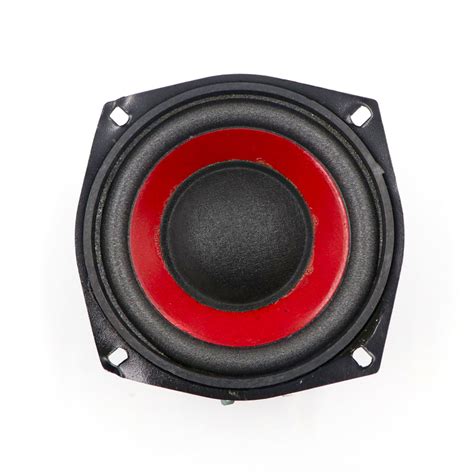 Jenstar: 4 ohm 70 Watt [4 inch] Subwoofer