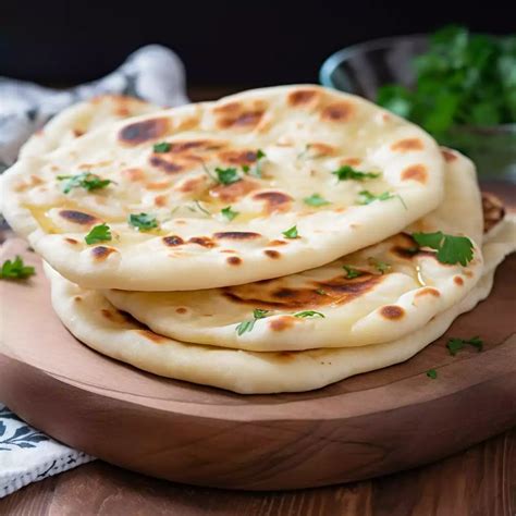 No Yeast Naan Bread Recipe