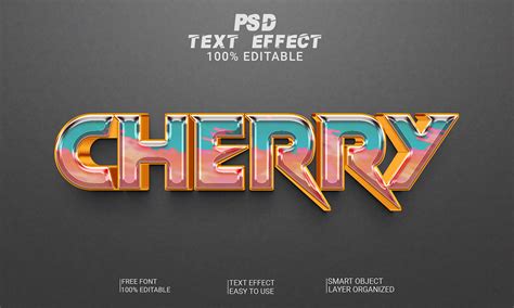 Image result for 3D Text Effect PSD File