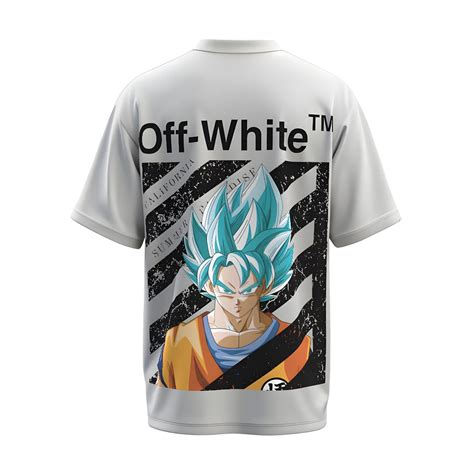 Dragon Ball Z Merch | Goku | Unisex Oversized T-shirt – Kashiba Ü ...