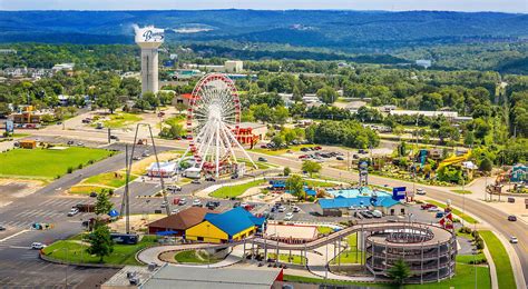 Branson City Missouri
