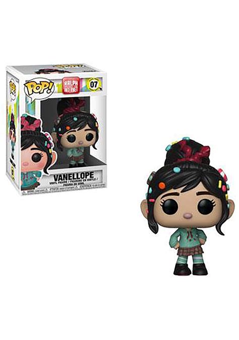 Vanellope von schweetz figure online