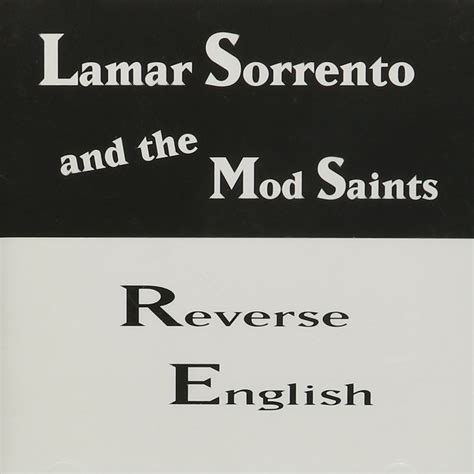 Buy Lamar Sorrento & the Mod Rever Online at Low Prices in India ...
