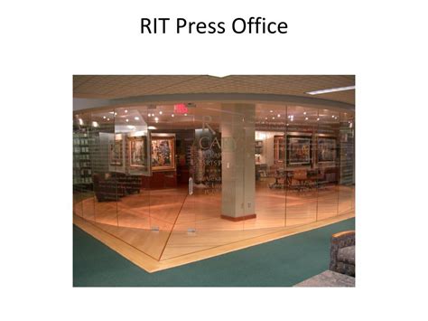 PPT - Dynamic Workspaces at RIT for Enhanced Productivity PowerPoint ...