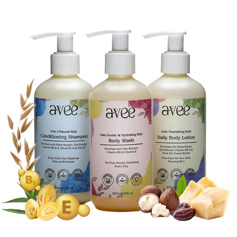 Best Body Wash For Kids In India | Avee – AVEE Kids
