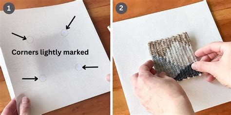 Image result for How to Use a Weaving Frame