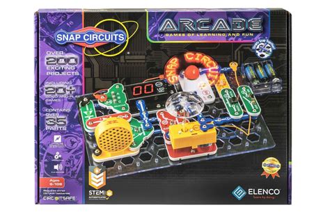 How to Program Snap Circuits Arcade SCA 200 Microcontroller 的图像结果