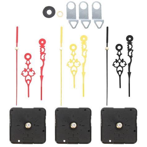 Image result for Replacement Clock Movements