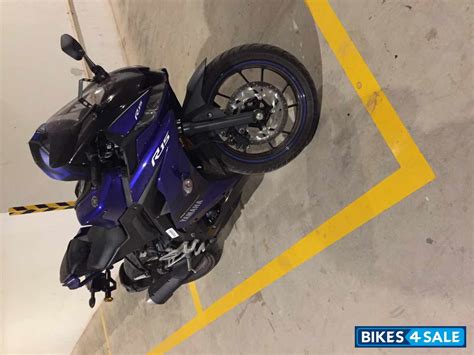 Used 2018 model Yamaha YZF R15 V3 for sale in Bangalore. ID 250680 ...