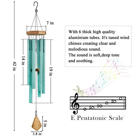 Scales Of Wind Chime Sounds Sound Garden: D Major Scale