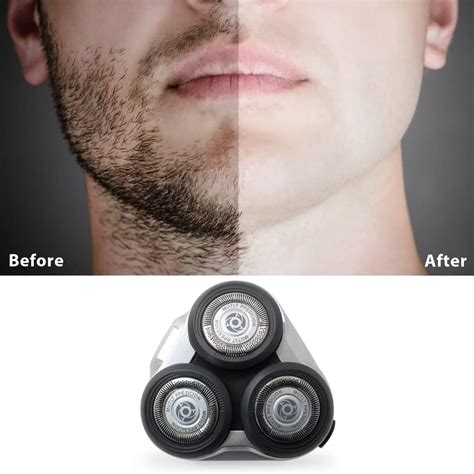 Buy Replacement Heads for Philips Norelco Shavers Series 9000 S9000 ...