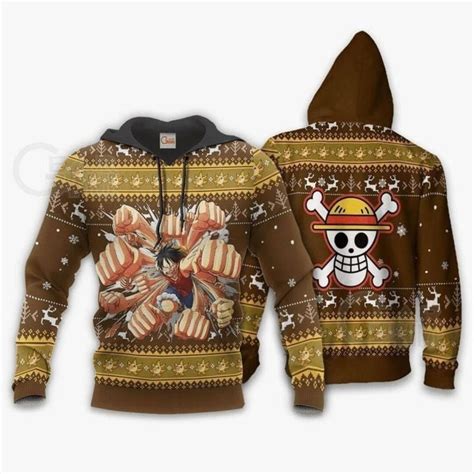 Donquixote Doflamingo One Piece Ugly Christmas Sweater and - Etsy