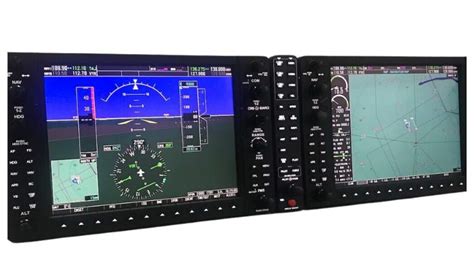 Image result for G1000 Simulator Panel