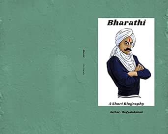 Short Biography of Bharathi eBook : S, Bagyalakshmi: Amazon.in: Kindle ...