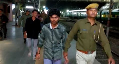 3 held after Delhi-Chennai Garib Rath Express receives hoax bomb threat ...