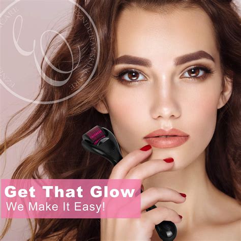 Buy Zoizocp Derma Roller for Face and Skin Care Stainless Steel Needles ...