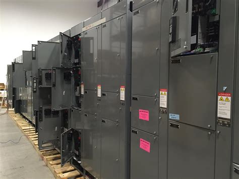 Motor Control Center Tier Labelling 的图像结果