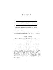 Computer Engineering Homework 的图像结果