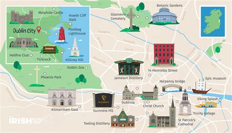 Dublin In April: Weather, Tips + Things To Do