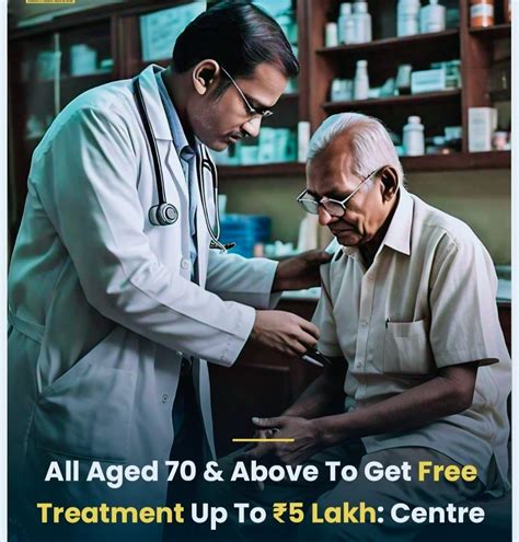 Aging Gracefully in India: A Healthcare Revolution for the 70+ Club ...