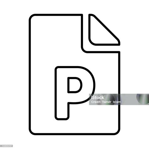 Image result for PowerPoint File Icon