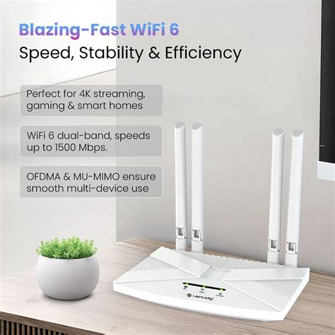 4G WiFi Router
