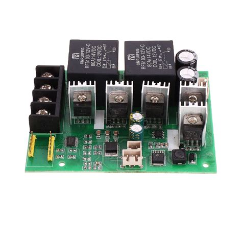 PWM DC Motor Controller PWM DC Motor Governor 10V-55V – REES52