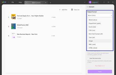 Image result for Como Convertir Un Formato PDF a Excel