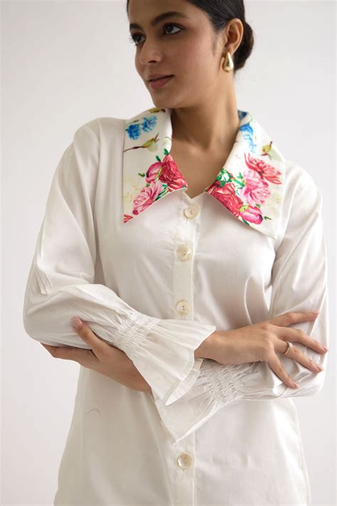 Bloom Shirt – AGASHE