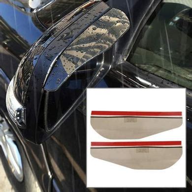 Buy Wide Angle Adjustable Blind Spot Mirror Online For Car & Bikes ...