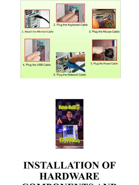 How to Computer Assembly 的图像结果