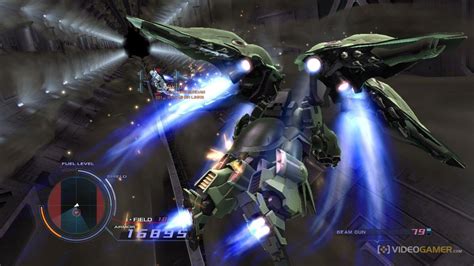 进化的“可能性”！PS3“机动战士高达UC”特辑【第1回】 | GUNDAM.INFO