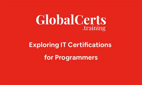 Computer It Certification Programs 的图像结果