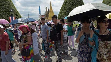 泰国将成为中国游客春节出游的最热门海外目的地 - 2017年1月16日, 俄罗斯卫星通讯社