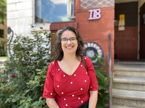 Meet the Candidate: Melissa Agard for Dane County Executive - WORT-FM 89.9