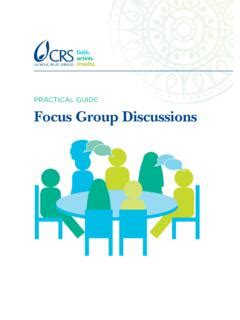 Image result for Focus Group Guide
