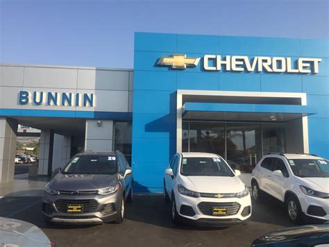 Get Hours and Directions | Bunnin Chevrolet of Santa Paula