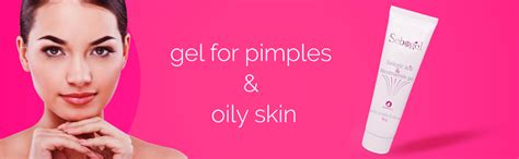 Buy Sebogel Salicylic Acid & Nicotinamide Gel for Pimples and Oily Skin ...