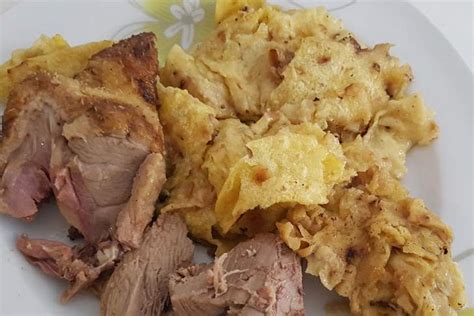 Purica s mlincima – Recepti