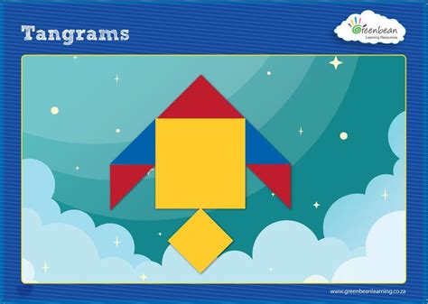 Image result for Tangram Activity