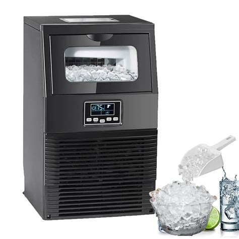 Clear Ice Maker Commercial at Tarah Gordon blog