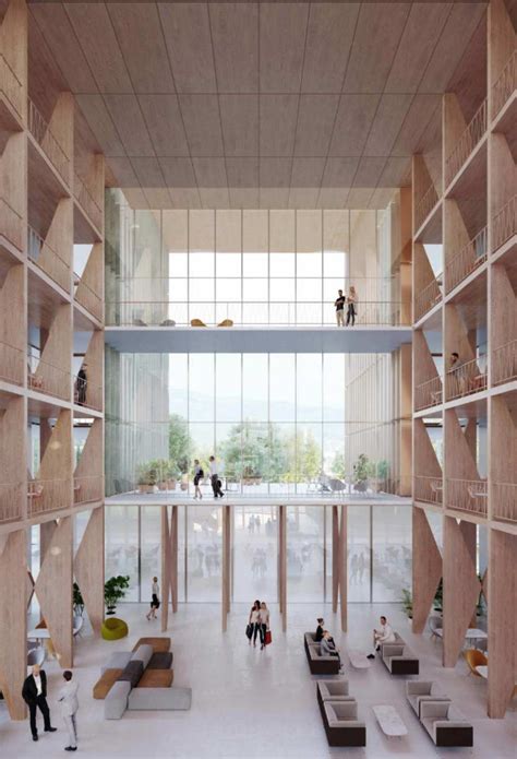 Image result for Atrium Building Design