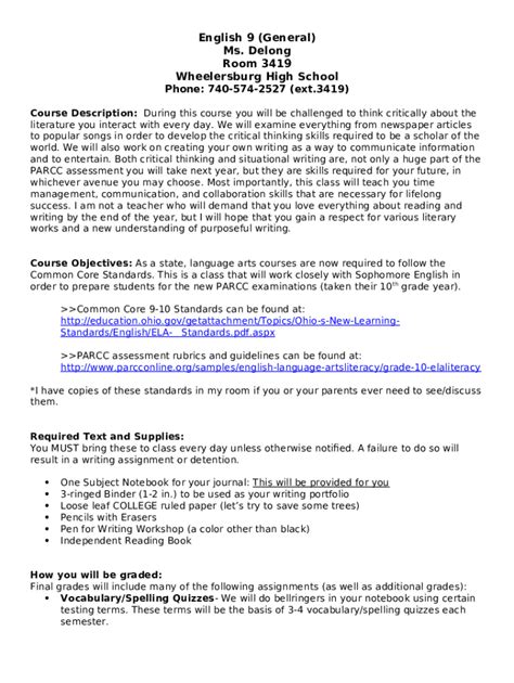 Wheelersburg High School Yearbooks and Pictures- Ancestry Doc Template ...