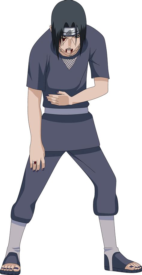 Itachi Uchiha (Death) by Zelves123 on DeviantArt