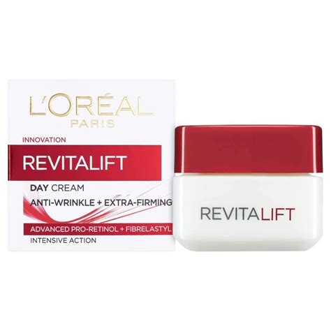 L'Oreal Dermo Expertise Revitalift Anti Wrinkle + Firming Day Cream For ...