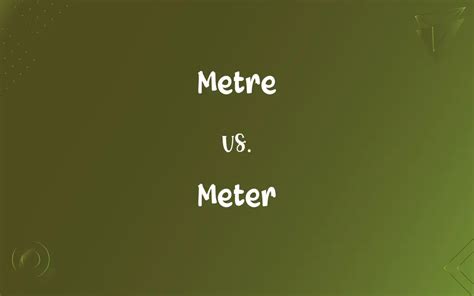 Meter Definition 的图像结果