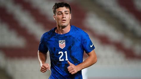USMNT's Gio Reyna out up to 10 days with latest injury - Borussia ...