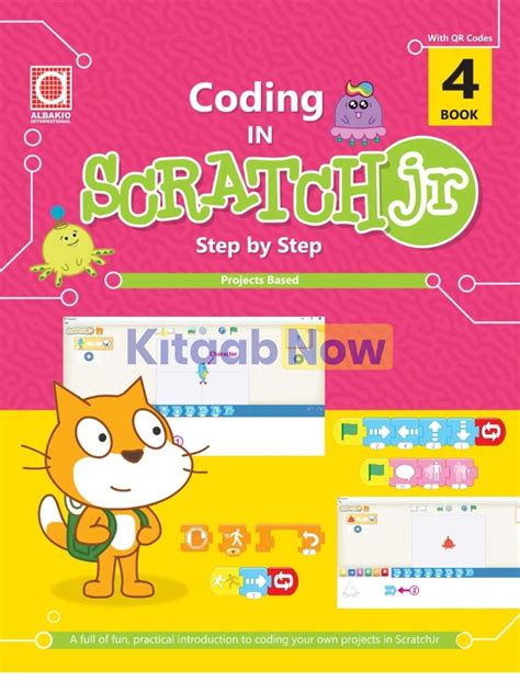 Image result for Basic Scratch Jr Coding