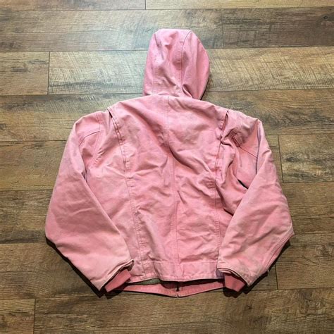 Carhartt Women's Jacket - Depop