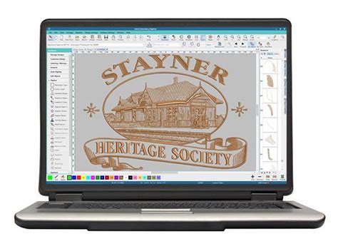 Image result for Embroidery Machine Logo Design Software